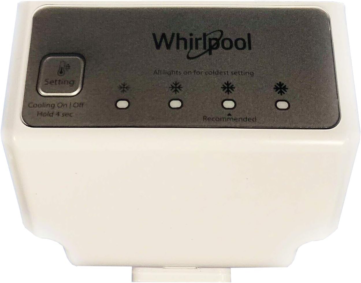  - Whirlpool Refrigerator Control Boards